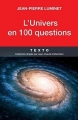 Couverture L'univers en 100 questions Editions Tallandier (Texto) 2015