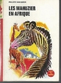 Couverture Les Mahuzier en Afrique Editions G.P. (Rouge et Or Souveraine) 1959