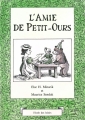Couverture L'amie de Petit-Ours Editions L'École des loisirs 1973