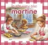Couverture La pâtisserie avec Martine Editions Casterman 2004