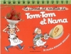 Couverture Le carnet de recettes de Tom-Tom et Nana Editions Bayard (Jeunesse) 2005