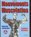 Couverture Guide des mouvements de musculation Editions Vigot 2003