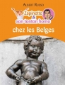 Couverture Zapinette et son tonton homo chez les Belges Editions Textes Gais 2016