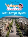 Couverture Zapinette et son tonton homo aux Champs-Élysées Editions Textes Gais 2016