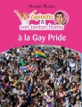 Couverture Zapinette et son tonton homo à la Gay Pride Editions Textes Gais 2016