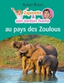 Couverture Zapinette et son tonton homo au pays des Zoulous Editions Textes Gais 2016