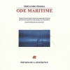 Couverture Ode maritime Editions de La différence 2009