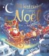 Couverture 24 histoires pour attendre Noël Editions Fleurus 2012