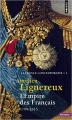 Couverture Histoire de la France contemporaine, tome 01 : L'Empire des Français 1799-1815 Editions Points (Histoire) 2014