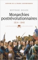 Couverture Histoire de la France contemporaine, tome 02 : Monarchies postrévolutionnaires 1814-1848 Editions Seuil (L'univers historique) 2012