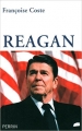 Couverture Reagan Editions Perrin 2015