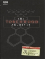 Couverture The Torchwood Archives Editions BBC Books 2008