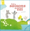 Couverture Les saisons de Lili Editions L'élan vert 2016