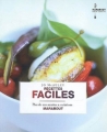 Couverture Recettes faciles : Plus de 200 recettes & variations Editions Marabout (Côté cuisine) 2010