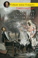 Couverture Docteur Voltaire et mister Hyde Editions JC Lattès 2016