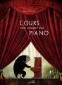 Couverture L'ours qui jouait du piano Editions Belin (Albums Jeunesse) 2016