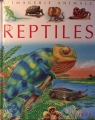Couverture L'imagerie animale : Les reptiles Editions Fleurus (L'imagerie animale) 1999