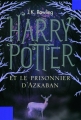 Couverture Harry Potter, tome 3 : Harry Potter et le prisonnier d'Azkaban Editions Pottermore Limited 2012