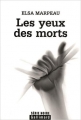 Couverture Les yeux des morts Editions Gallimard  (Série noire) 2010
