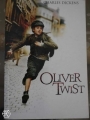 Couverture Oliver Twist, abrégé Editions Hachette (Jeunesse) 2005