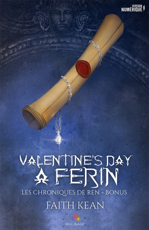 Couverture Les chroniques de Ren, tome 3.4 : Valentine's Day à Ferin