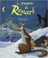 Couverture Le Roman de Renart (Poslaniec et Crozat) Editions Milan (Jeunesse) 1997