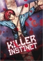 Couverture Killer Instinct, tome 1 Editions Tonkam (Seinen) 2016