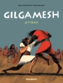 Couverture Gilgamesh, le tyran Editions Dargaud (Poisson pilote) 2004