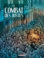 Couverture Le combat des justes : Six récits de résistance Editions Delcourt 2014