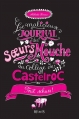Couverture Le malicieux journal des soeurs Mouche au collège de Castelroc, tome 3 : Tout schuss ! Editions Fleurus 2015