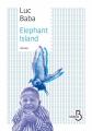 Couverture Elephant Island Editions Belfond (Pointillés) 2016