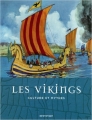 Couverture Les Vikings : Culture et Mythe Editions Evergreen 2008