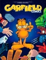 Couverture Garfield Comics, tome 1 : Ultra-Puissant-Man Editions Dargaud 2013