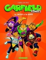 Couverture Garfield Comics, tome 3 : La Justice a sa griffe Editions Dargaud 2014