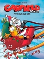Couverture Garfield Comics, tome 4 : Petit chat-chat Noël Editions Dargaud 2014