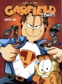 Couverture Garfield Comics, tome 5 : Super Jon Editions Dargaud 2015