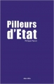 Couverture Pilleurs d'Etat Editions Max Milo (Essais) 2015