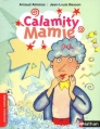Couverture Calamity Mamie Editions Nathan (Premiers romans) 2011