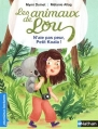 Couverture Les animaux de Lou, tome 03 : N'aie pas peur, Petit Koala ! Editions Nathan (Premières lectures) 2011