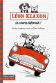 Couverture Léon Klaxon, tome 1 : La course infernale ! Editions Folio  (Cadet - Premiers romans) 2014