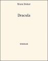 Couverture Dracula Editions Bibebook 2013