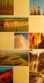 Couverture Guide des merveilles naturelles de la France Editions Sélection du Reader's digest 1976