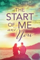 Couverture The Start of Me and You Editions Bloomsbury 2015