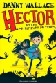 Couverture Hector et les pétrifieurs de temps Editions Gallimard  (Jeunesse) 2016