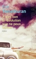 Couverture À quoi bon la révolution si je ne peux danser Editions JC Lattès 2016