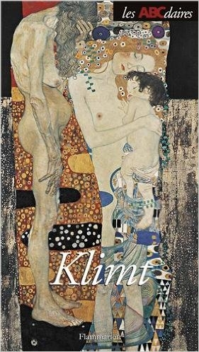 Couverture L'ABCdaire de Klimt