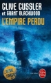 Couverture L'empire perdu Editions Le Livre de Poche (Thriller) 2016