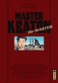 Couverture Master Keaton ReMaster Editions Kana (Big) 2016