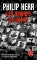 Couverture Les ombres de Katyn Editions Le Livre de Poche (Policier) 2016