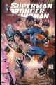 Couverture Superman/Wonder Woman (Renaissance), tome 1 : Couple Mythique Editions Urban Comics (DC Renaissance) 2016